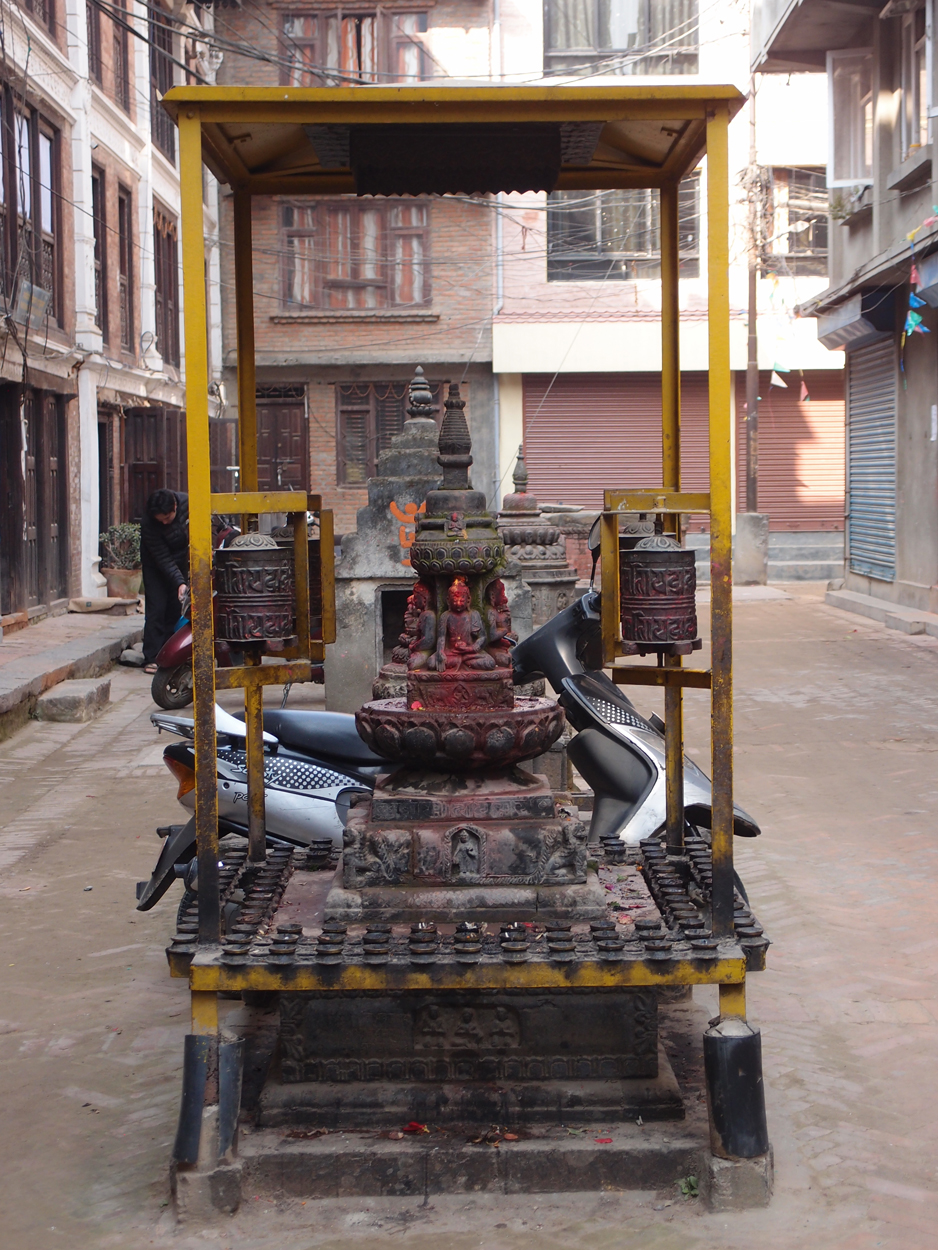 2018-01-19 11 Uhr - Patan (Foto, Video) 